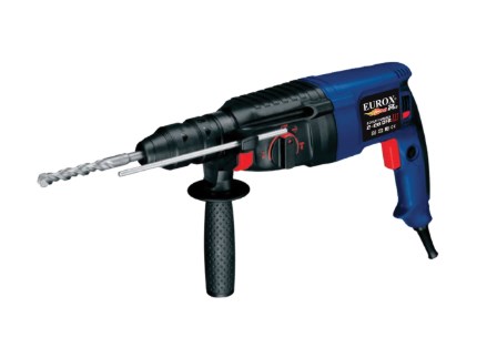 สว่านกระแทกโรตารี่EUROX 2-26DFR 