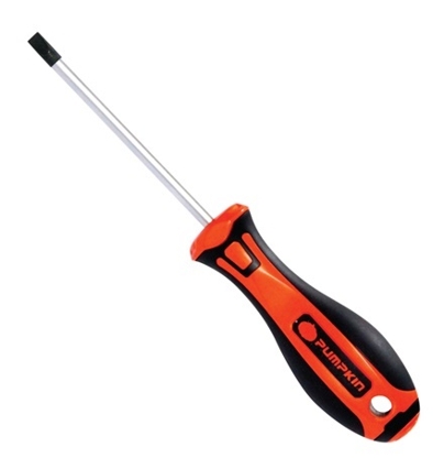 ไขควงแฉกด้ามยางPUMPKIN  4"PH2(17140)