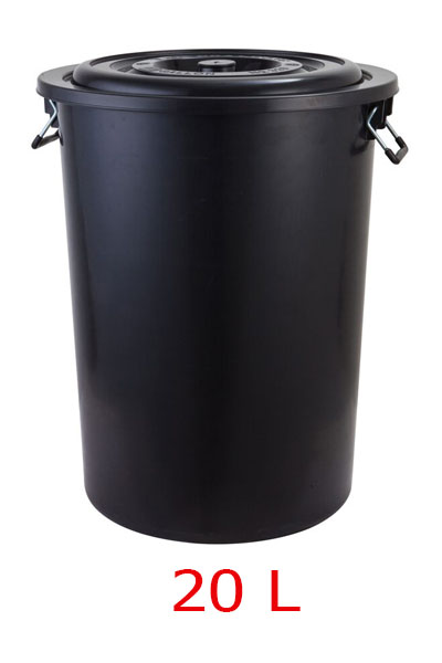 ถังน้ำ+ฝาคละสี20GL22GL