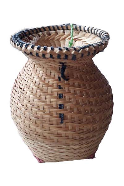 ข้องใส่ปลาเล็ก