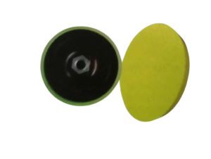 แป้นจับกระดาษทรายHORSE SHOE 3"100MMสักหลาด