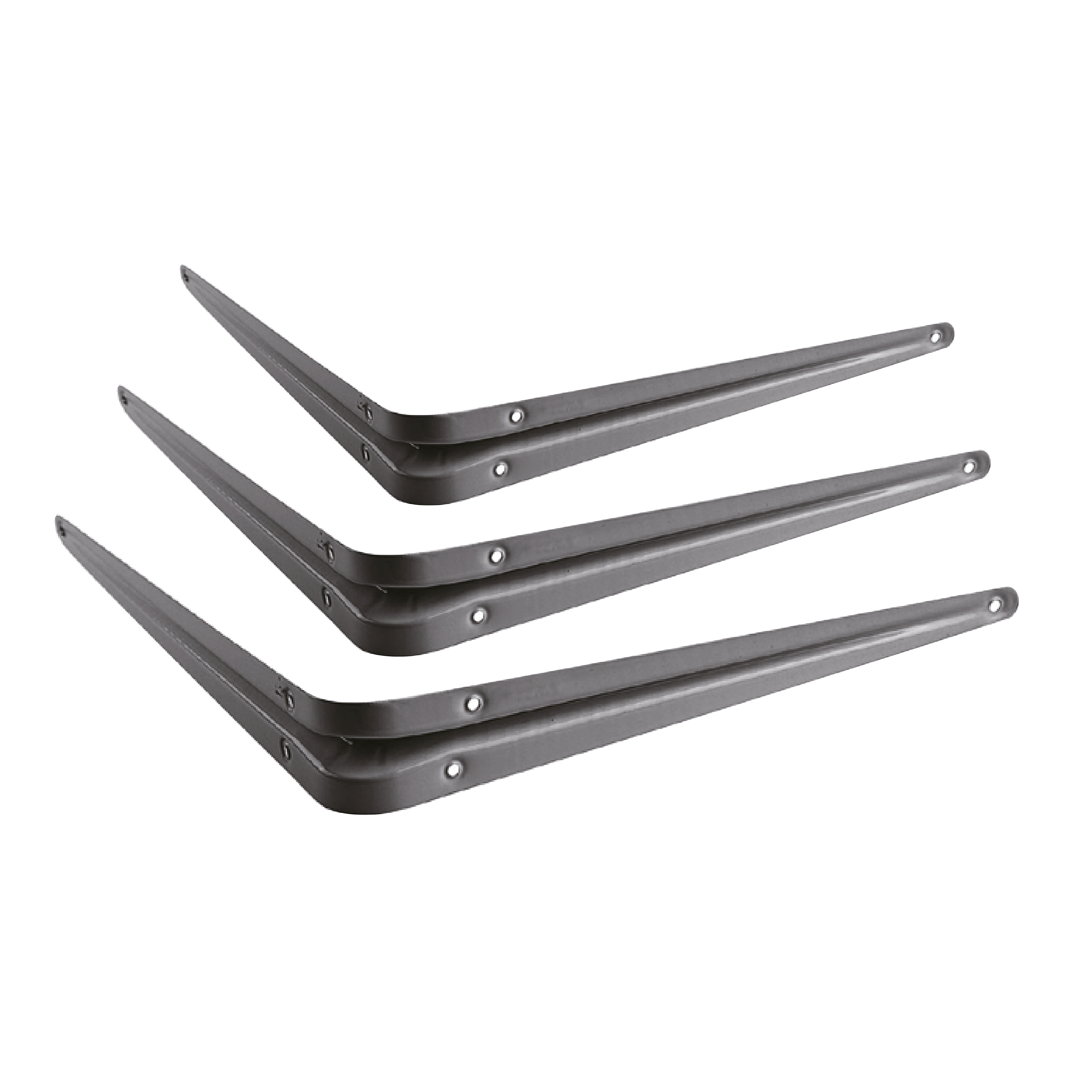 เท้าแขนเหล็กTOLSEN200x250MM51015*24