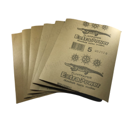 กระดาษทรายขัดไม้จระเข้NO.5*144