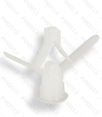 ปุ๊กยิปซั่มปีกผีเสื้อCECO(100ตัว)