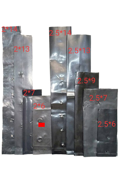 ถุงเพาะชำ 2X6"