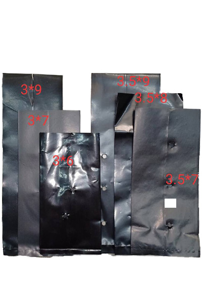 ถุงเพาะชำ 3.5X7"