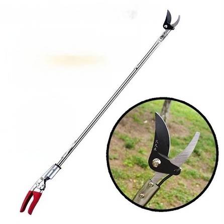 กก.ตัดกิ่งปากโค้ง ด้ามยาว1.5M