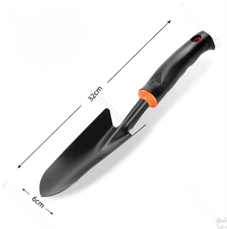 ช้อนเหล็กพรวนดินเล็ก