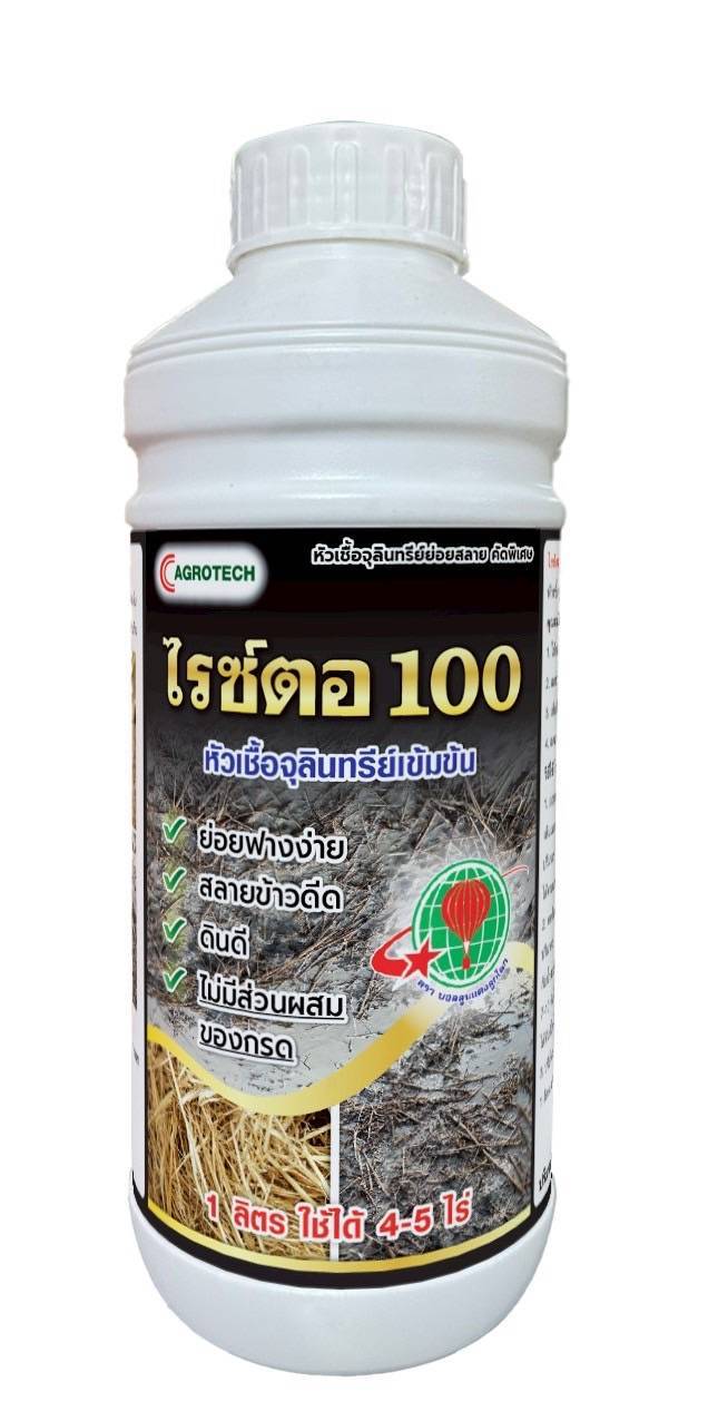 ไรซ์ตอ1L*12