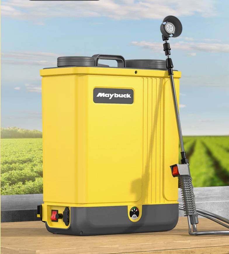 ค.พ่นแบตฯMAYBUCK20L แบต12เซลล์