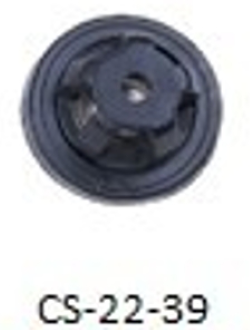 วาวล์ค.พ่นยา3สูบพลาสติก#22