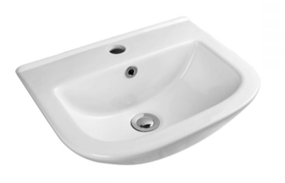 อ่างล้างหน้าแขวน เหลี่ยมRASLANDAQ 60688*5