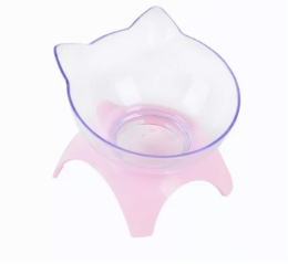 ชามอาหารสุนัขคละสีPET BOWL