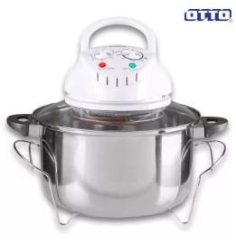 หม้ออบลมร้อน OTTO12L CO-709