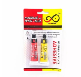 กาวอีพ๊อกซี่โซจิ10ML SET2