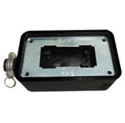 บล็อกยางเปล่า2X4