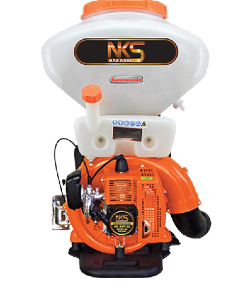 ค.พ่นข้าว-ปุ๋ยNAKASHI26L