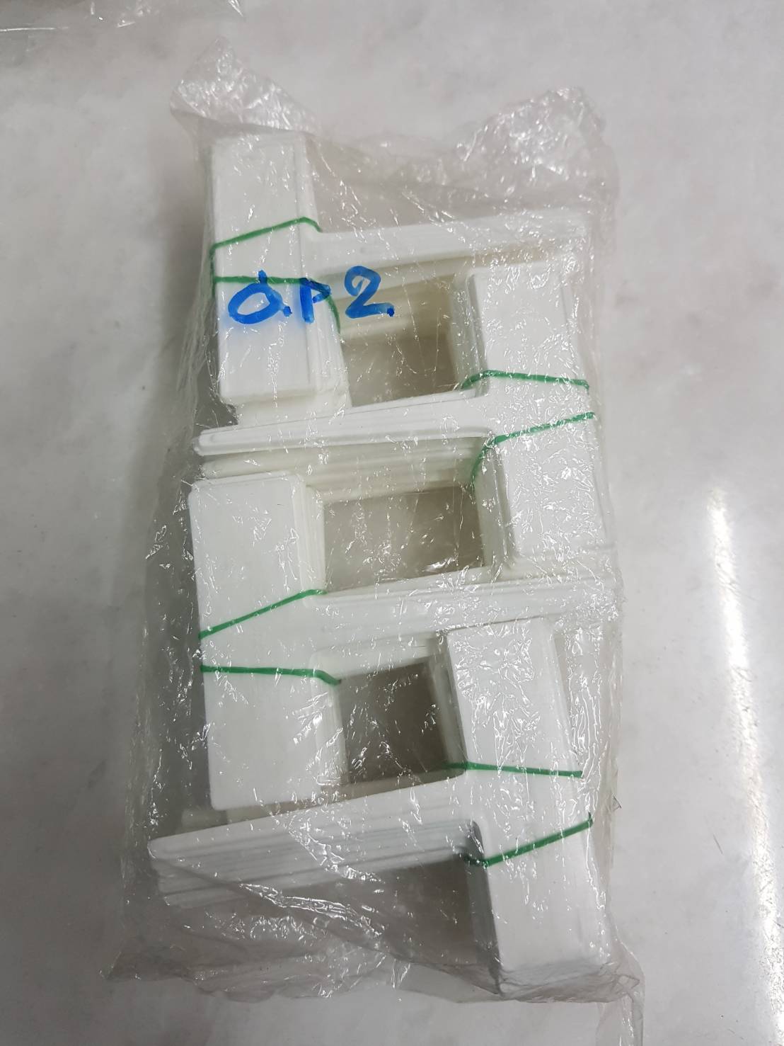 ป้ายพลาสติกเขียนชื่อต้นไม้GP2