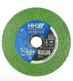 ใบตัดHHW 14"2.5MM*25