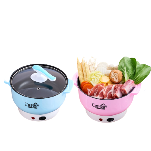 หม้อต้มไฟฟ้า Ceflar1.5L (CSH-09)*24