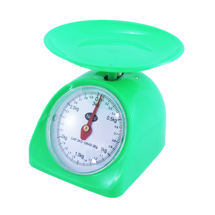 ตราชั่งสปริง3KG