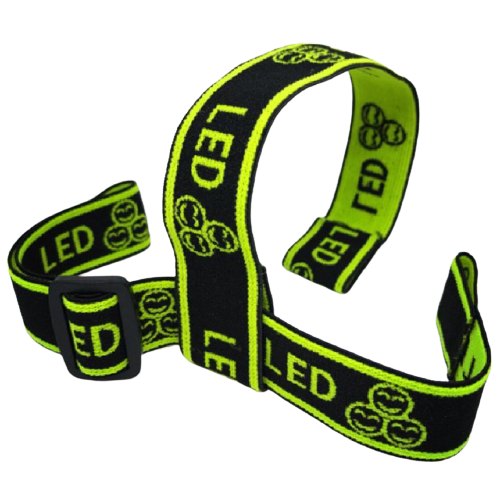 สายรัดหน้าไฟคละแบบ