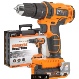 สว่านไร้สาย3ระบบINNTECH88V DCD-88VP