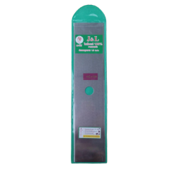 ใบมีดตัดหญ้าตรงเขียว JL12"1.5MM