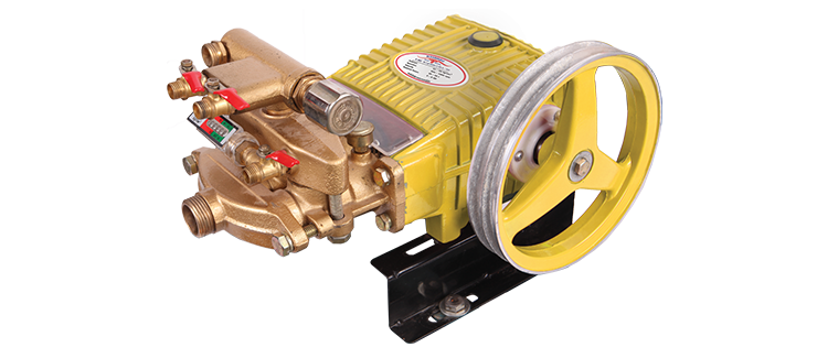 ค.พ่น3สูบควายทอง1"K082 2IN1 