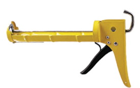 ปืนยิงกาวเหลือง TAYO9"แบบเปลือย TA-5001*24