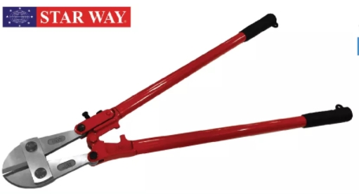 กก.ตัดเหล็กเส้น STARWAY42"B03013