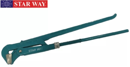 กุญแจจับแป๊ป (รุ่นใหม่)STARWAY  4"B18012