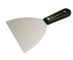 เกีบงโป้วSTARWAY  4" ด้ามPVC 