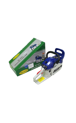 ค.เลื่อยยนต์น้ำเงิน MITSUFUJIบาร์11.5"5800MF-3850-BL