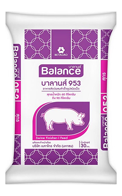BA953สุกรหนัก60-90กก.เบทาโกร30KG