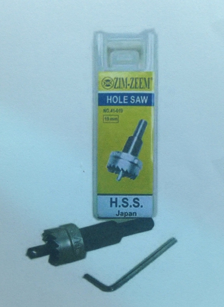 โฮซอเจาะเหล็กไฮสปีด26MMZIM-ZEEM