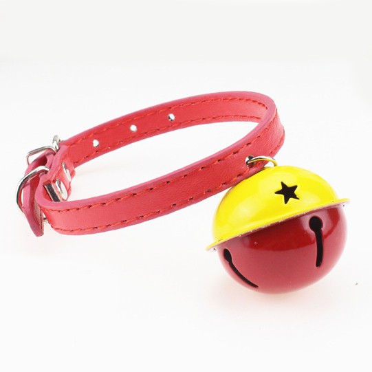 ปลอกคอกระดิ่งจัมโบ้*20