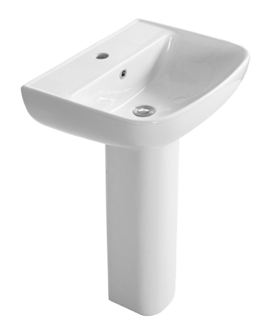 อ่างล้างหน้าขาตั้ง RASLAND AQ 109899/5111*3