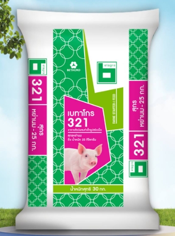 321สุกรหย่านมเบทาโกร30KG