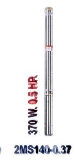 ป.บาดาลMITSAN0.5HP2MS140-037 W(ไม่มีกล่อง)