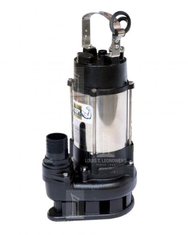 ป.จุ่มดูดโคลนWATERMAN2"V-1100 