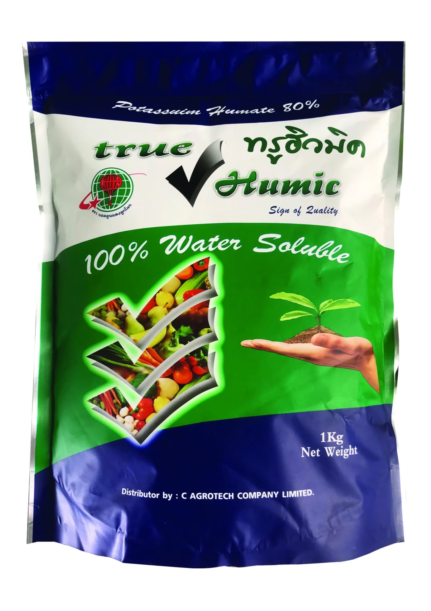 ทรูฮิวมิก1KG*12