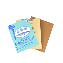 กระดาษทรายขัดไม้จระเข้NO.2*144