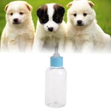 ขวดนมสัตว์เลี้ยงคละสี