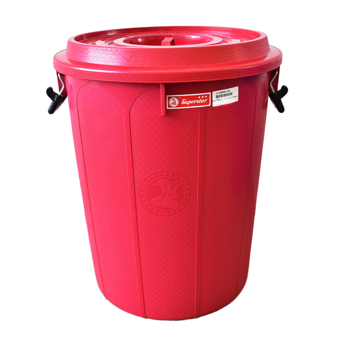 ถังน้ำ+ฝาตรางู54L#16