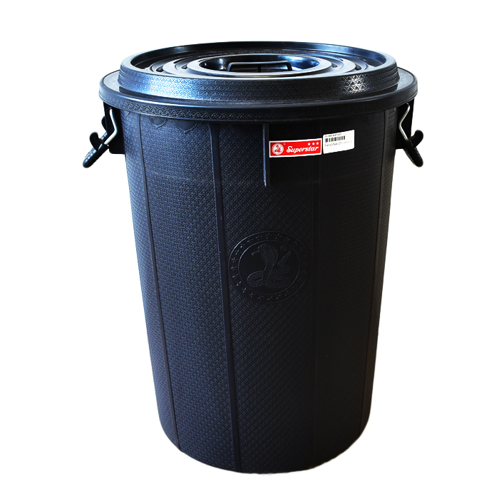 ถังน้ำ+ฝาตรางู72L#22