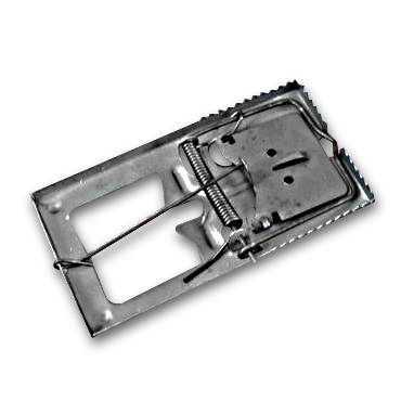 กับดักตีหนูชุบซิงค์