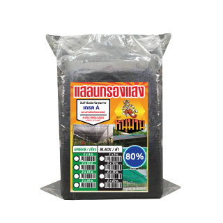 แสลน80%ดำหนุมาน2X5M