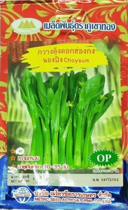 กวางตุ้งดอกฮ่องกง ภูเขาทองOP*10