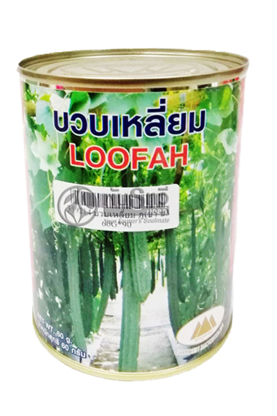 บวบเหลี่ยม ภูเขาข3 60G*90
